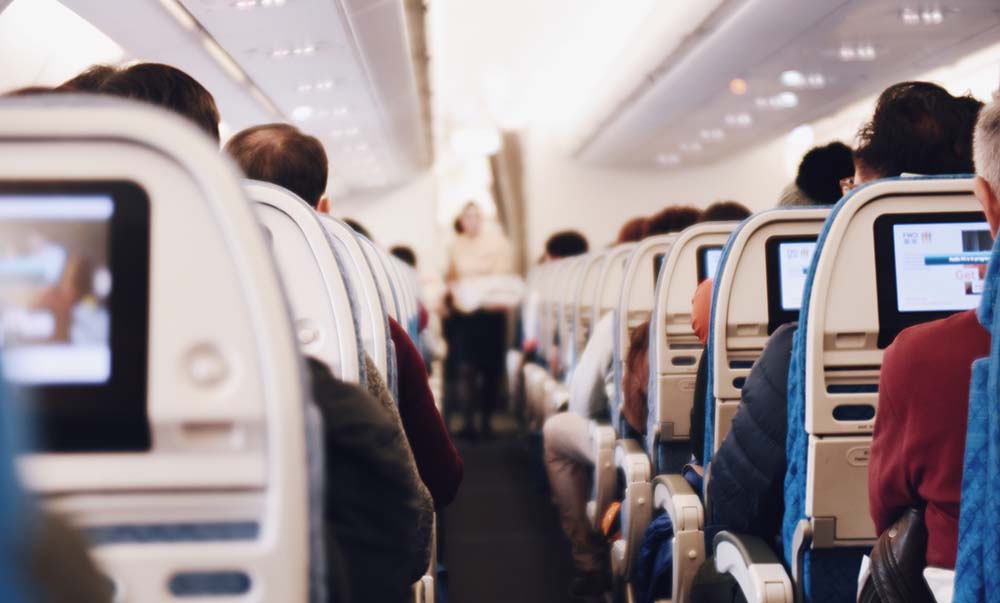 billet d'avion
